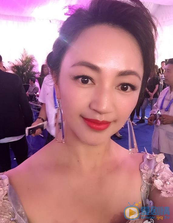 罗海琼素颜生活照 罗海琼高清写真_罗海琼高清剧照