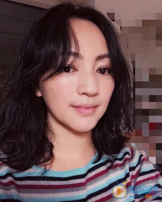 罗海琼素颜生活照 罗海琼高清写真_罗海琼高清剧照
