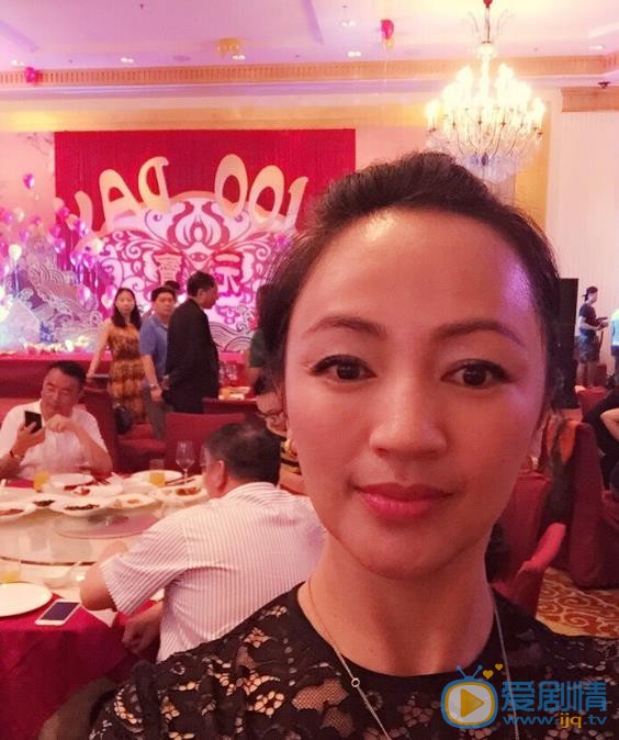 罗海琼素颜生活照 罗海琼高清写真_罗海琼高清剧照