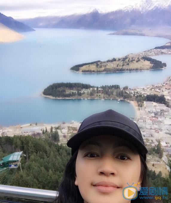 罗海琼素颜生活照 罗海琼高清写真_罗海琼高清剧照