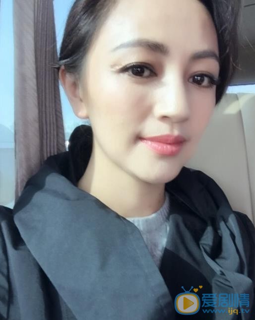 罗海琼素颜生活照 罗海琼高清写真_罗海琼高清剧照