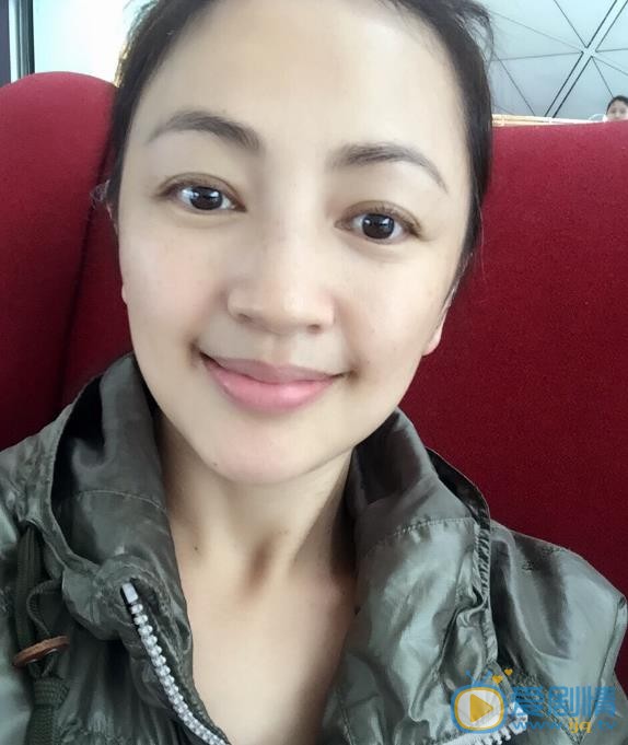 罗海琼素颜生活照 罗海琼高清写真_罗海琼高清剧照