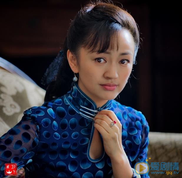 罗海琼《借枪》剧照 罗海琼高清写真_罗海琼高清剧照