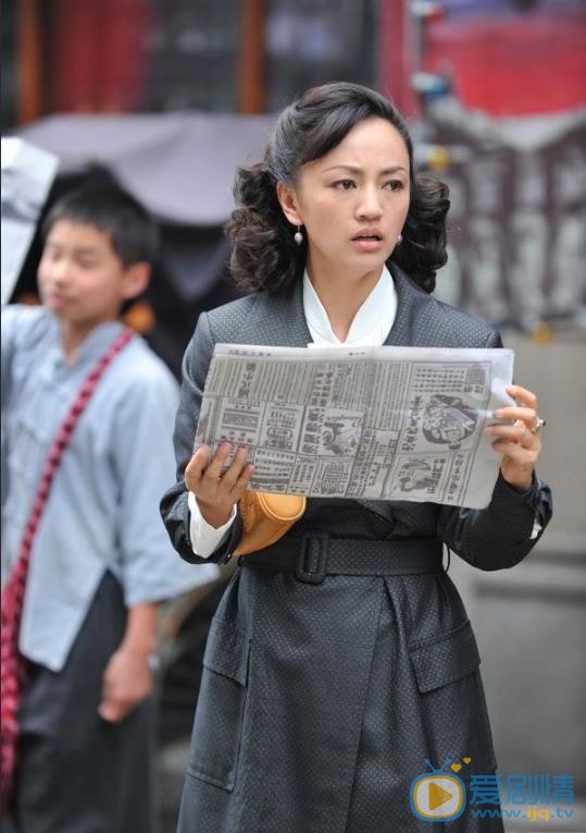 罗海琼《借枪》剧照 罗海琼高清写真_罗海琼高清剧照