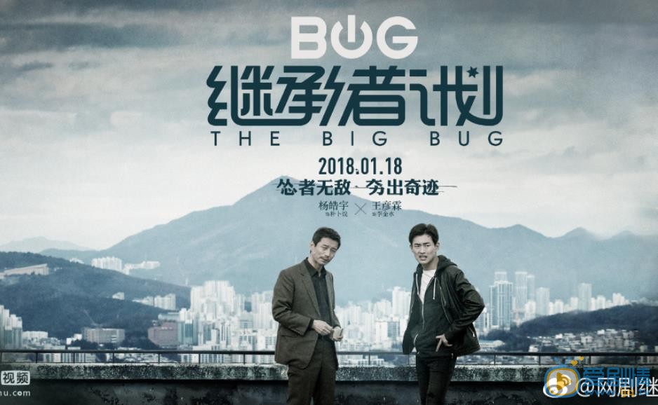 继承者计划剧情介绍