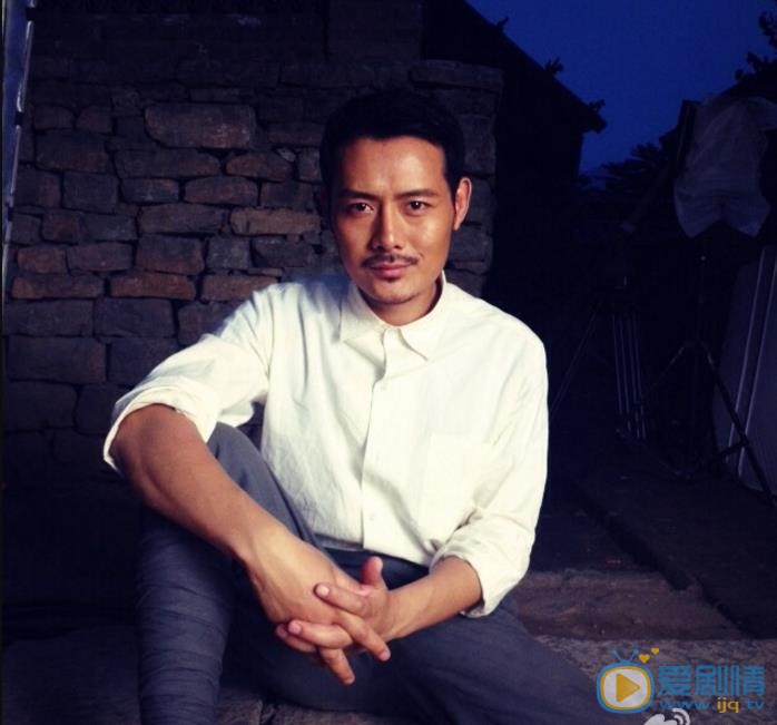 徐海为片场照 徐海为高清写真_徐海为高清剧照