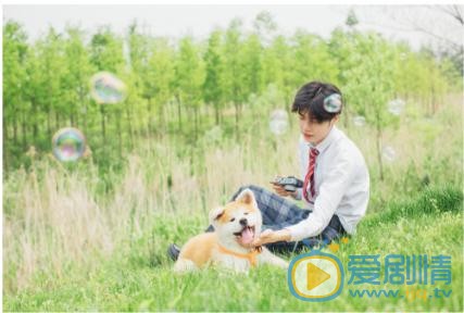秦子墨校园写真 秦子墨高清写真_秦子墨高清剧照