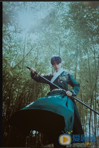 秦子墨古装写真 秦子墨高清写真_秦子墨高清剧照