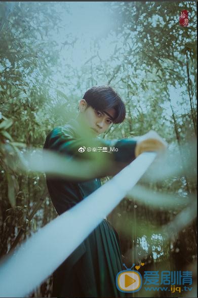 秦子墨古装写真 秦子墨高清写真_秦子墨高清剧照
