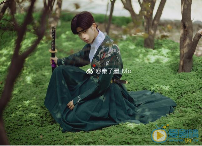 秦子墨古装写真 秦子墨高清写真_秦子墨高清剧照