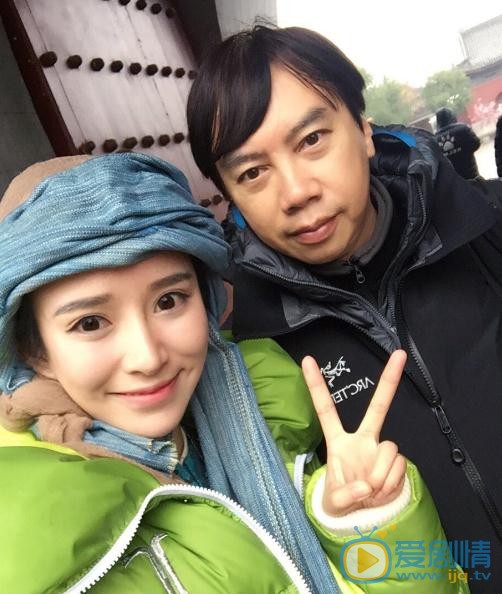 吴雨橦片场照 吴雨橦高清写真_吴雨橦高清剧照