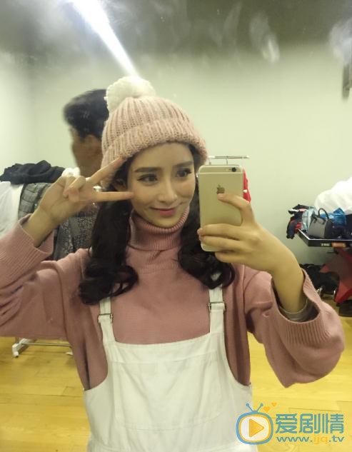 吴雨橦生活照 吴雨橦高清写真_吴雨橦高清剧照