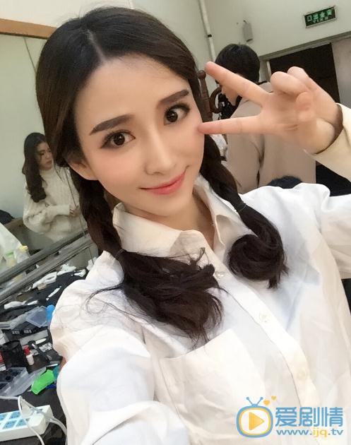 吴雨橦生活照 吴雨橦高清写真_吴雨橦高清剧照