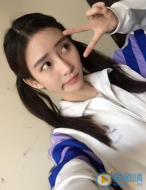 吴雨橦生活照 吴雨橦高清写真_吴雨橦高清剧照