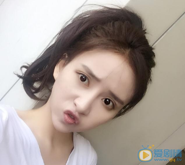 吴雨橦生活照 吴雨橦高清写真_吴雨橦高清剧照