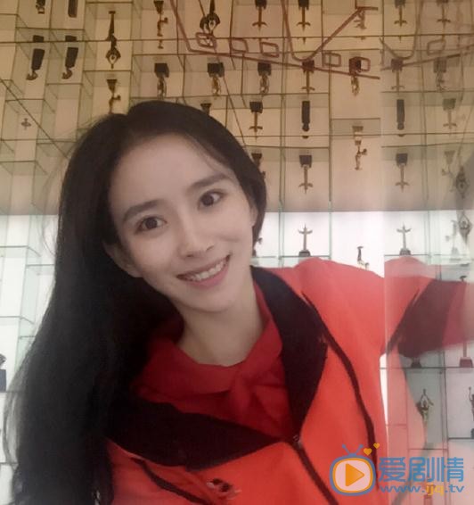 吴雨橦生活照 吴雨橦高清写真_吴雨橦高清剧照