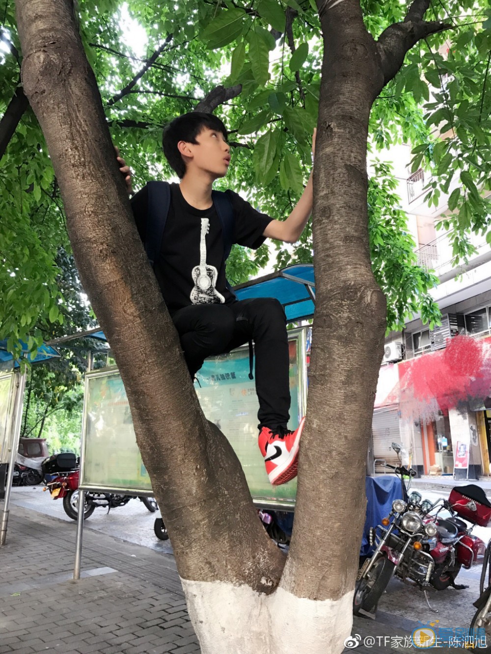 陈泗旭街拍写真 陈泗旭高清写真_陈泗旭高清剧照
