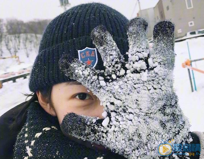 周依然生活照 周依然高清写真_周依然高清剧照
