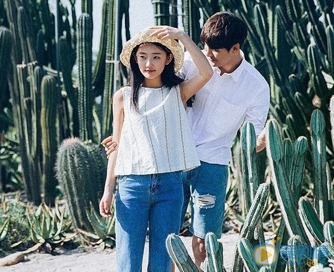 周依然情侣写真 周依然高清写真_周依然高清剧照