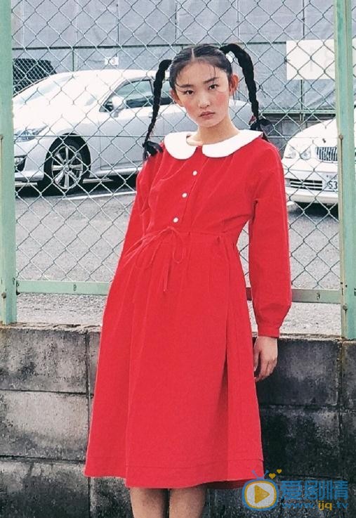 周依然日本街头 周依然高清写真_周依然高清剧照
