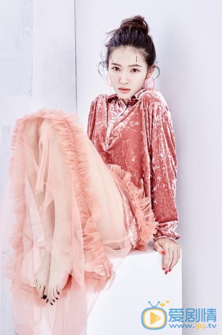 张婕婕时尚写真 张婕婕高清写真_张婕婕高清剧照