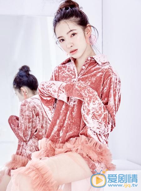 张婕婕时尚写真 张婕婕高清写真_张婕婕高清剧照