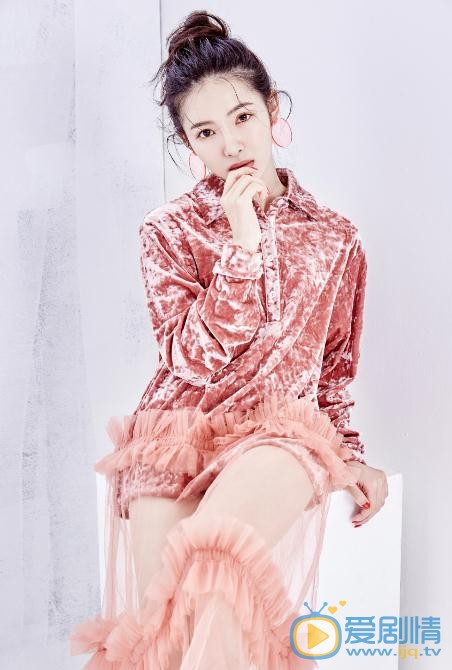 张婕婕时尚写真 张婕婕高清写真_张婕婕高清剧照