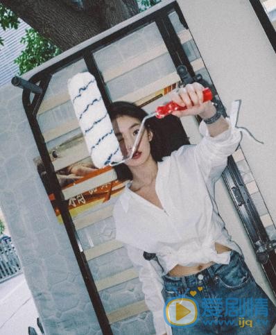 周依然白色写真 周依然高清写真_周依然高清剧照