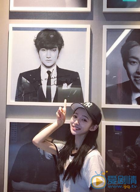 张婕婕生活照 张婕婕高清写真_张婕婕高清剧照