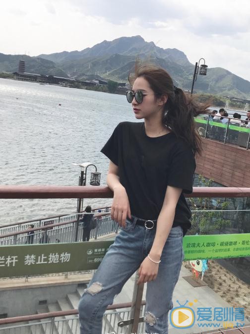 张婕婕生活照 张婕婕高清写真_张婕婕高清剧照