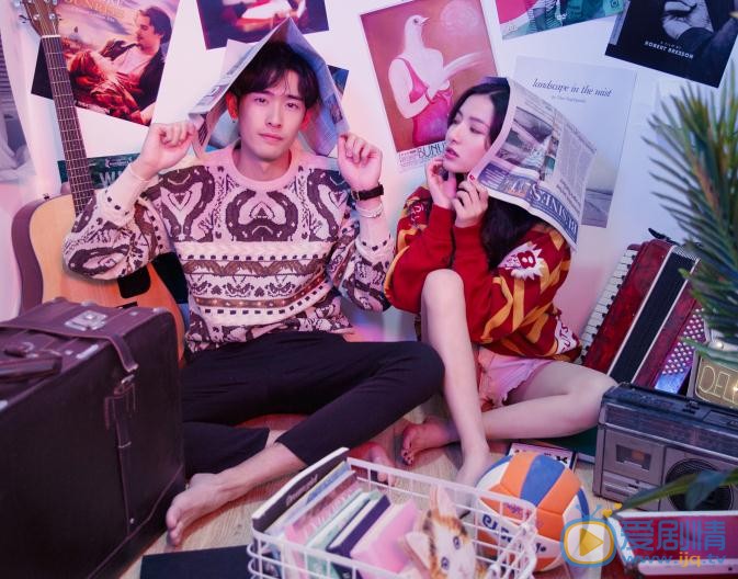 张婕婕情侣写真 张婕婕高清写真_张婕婕高清剧照
