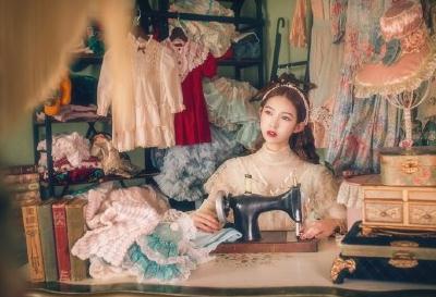 张婕婕公主写真 张婕婕高清写真_张婕婕高清剧照
