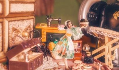 张婕婕公主写真 张婕婕高清写真_张婕婕高清剧照