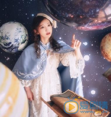 张婕婕星球写真 张婕婕高清写真_张婕婕高清剧照