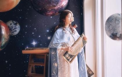 张婕婕星球写真 张婕婕高清写真_张婕婕高清剧照