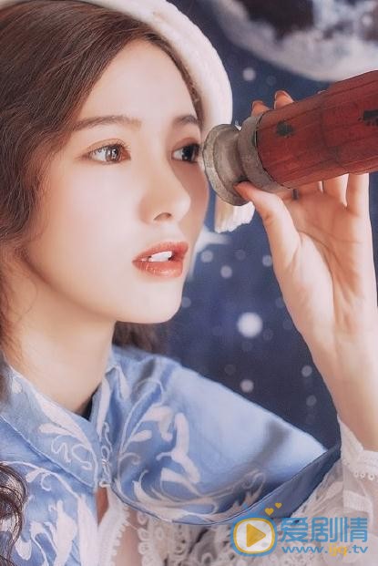 张婕婕星球写真 张婕婕高清写真_张婕婕高清剧照