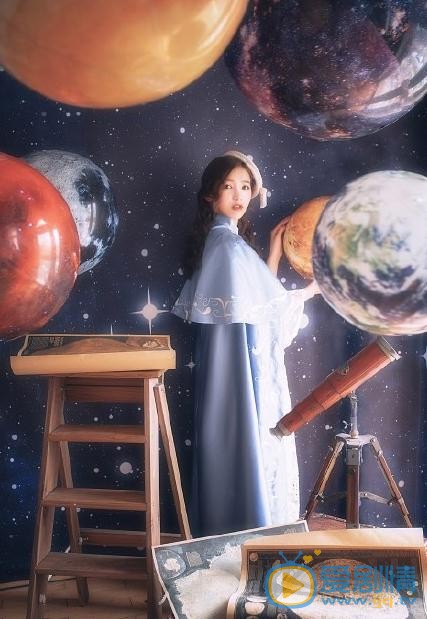 张婕婕星球写真 张婕婕高清写真_张婕婕高清剧照