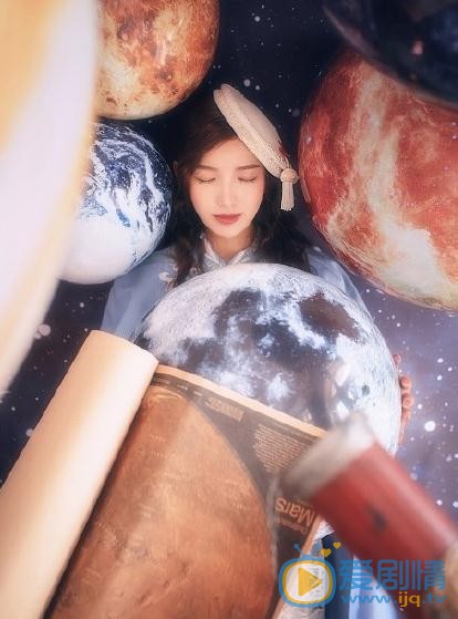 张婕婕星球写真 张婕婕高清写真_张婕婕高清剧照