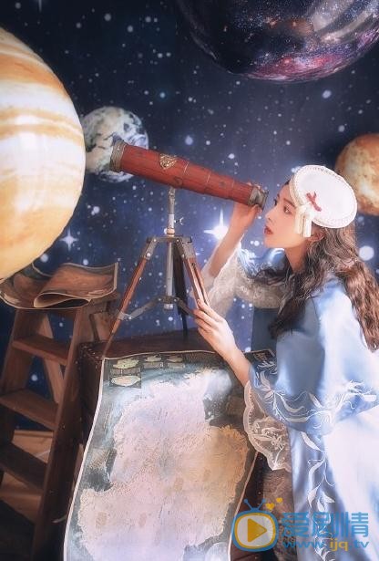 张婕婕星球写真 张婕婕高清写真_张婕婕高清剧照