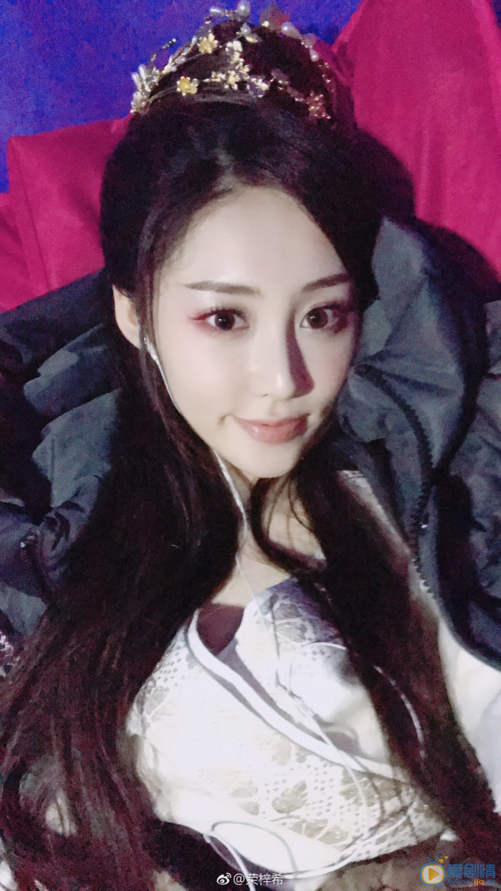 荣梓希生活照写真 荣梓希高清写真_荣梓希高清剧照