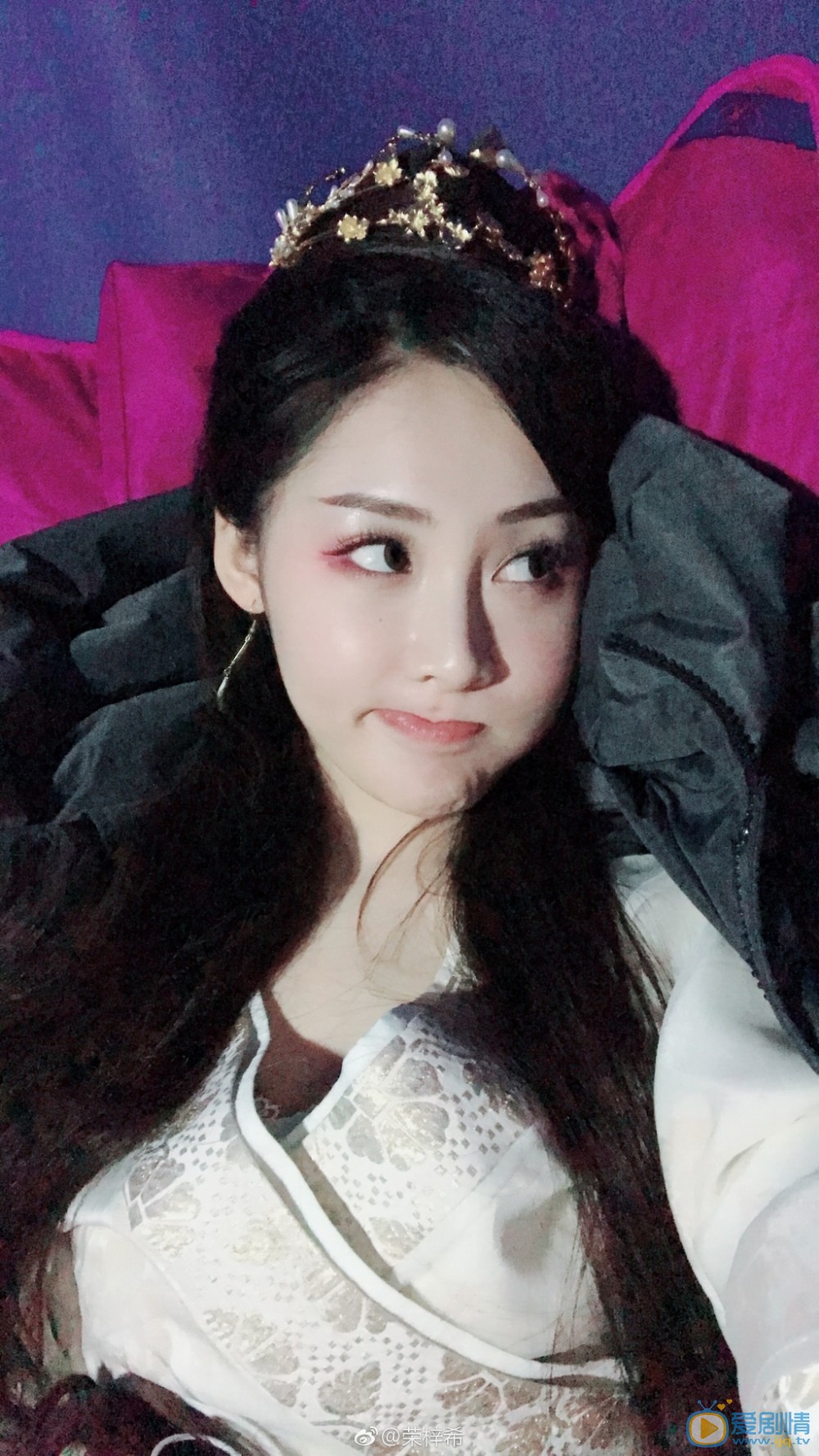 荣梓希生活照写真 荣梓希高清写真_荣梓希高清剧照