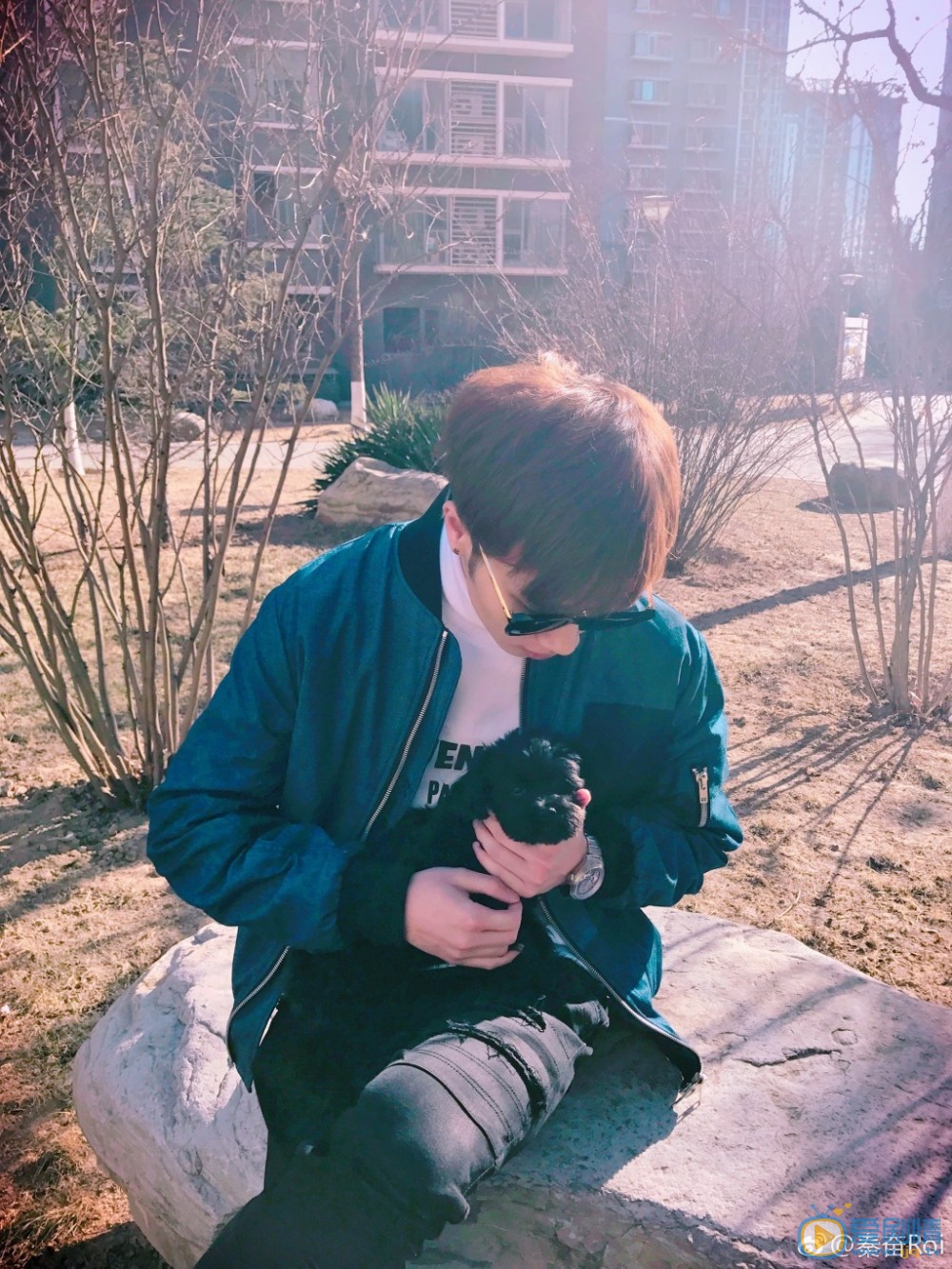秦奋街拍写真 秦奋高清写真_秦奋高清剧照