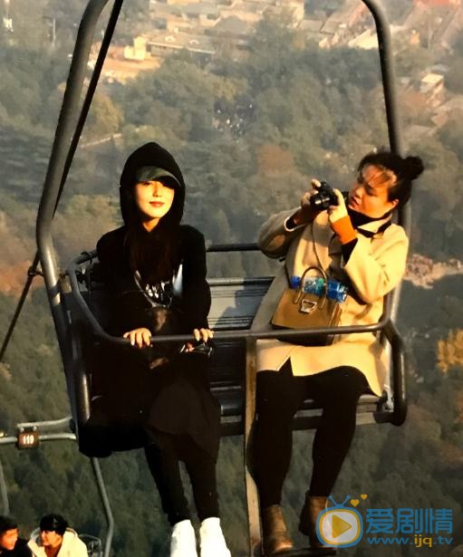 张天韵生活照 张天韵高清写真_张天韵高清剧照