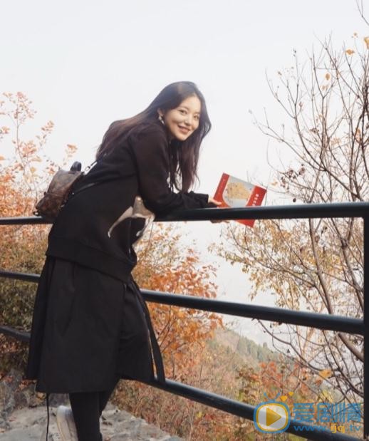张天韵生活照 张天韵高清写真_张天韵高清剧照