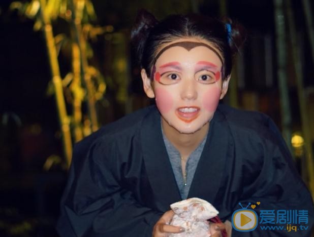 张天韵可爱照 张天韵高清写真_张天韵高清剧照