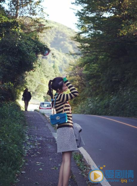 张天韵街拍写真 张天韵高清写真_张天韵高清剧照