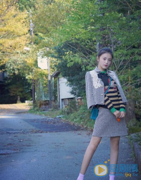 张天韵街拍写真 张天韵高清写真_张天韵高清剧照