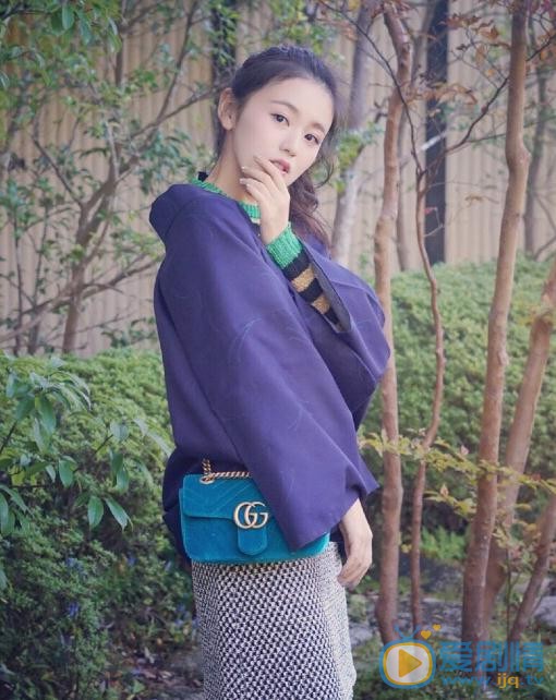 张天韵街拍写真 张天韵高清写真_张天韵高清剧照