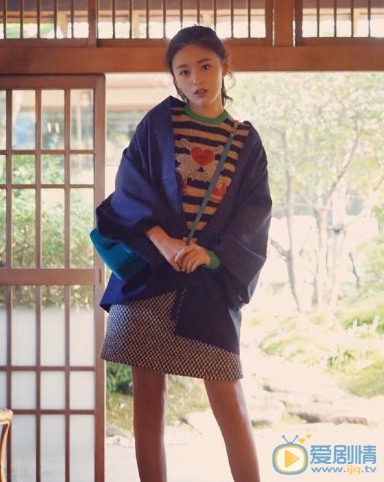 张天韵街拍写真 张天韵高清写真_张天韵高清剧照