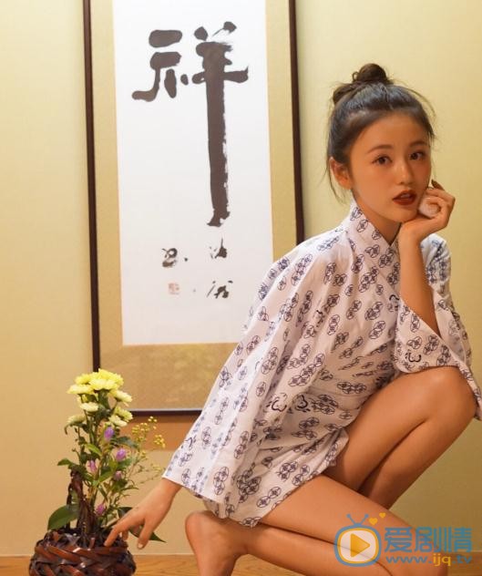 张天韵和服写真 张天韵高清写真_张天韵高清剧照